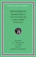 Memorabilia. Oeconomicus. Symposium. Apology - Xenophon