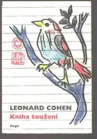Kniha toužení - Leonard Cohen