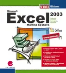 E-kniha: Excel 2003 od Češková Martina