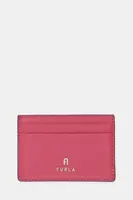 Kožené pouzdro na karty Furla