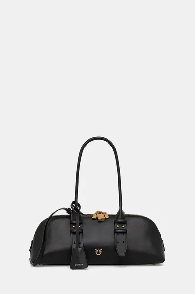 Kožená kabelka Pinko Horizontal