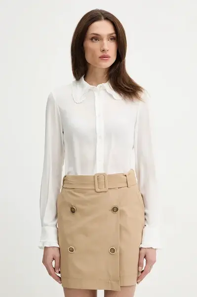 Košile Silvian Heach YUOMI