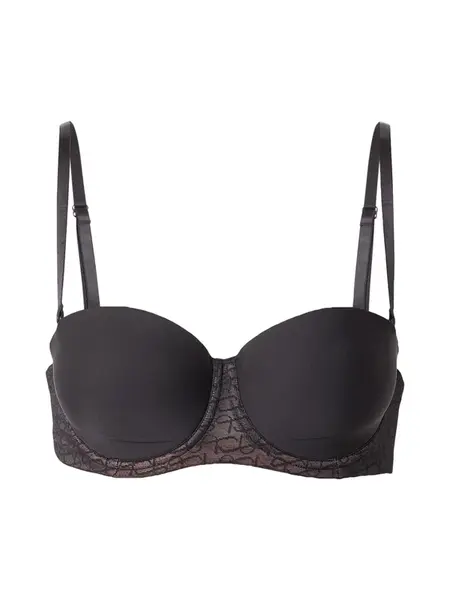 TRIUMPH Podprsenka 'Sheer'  čierna