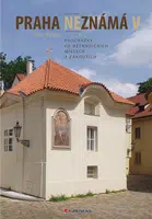 E-kniha: Praha neznámá V od Ryska Petr