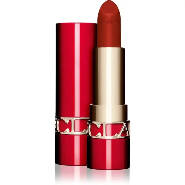 Clarins Joli Rouge Velvet krémový rúž s matným efektom odtieň 782V 3.5 g