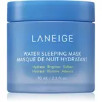 LANEIGE Water Sleeping nočná pleťová maska pre rozjasnenie a hydratáciu 70 ml