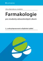 E-kniha: Farmakologie od Martínková Jiřina