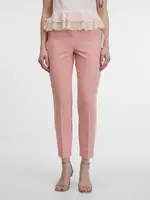 Ružové dámske nohavice ORSAY
