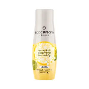 SODASTREAM Koncentrát příchuť Bezinka Zero 440 ml
