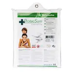 Protiroztočový povlak na matrac 90 × 200 × 22 cm