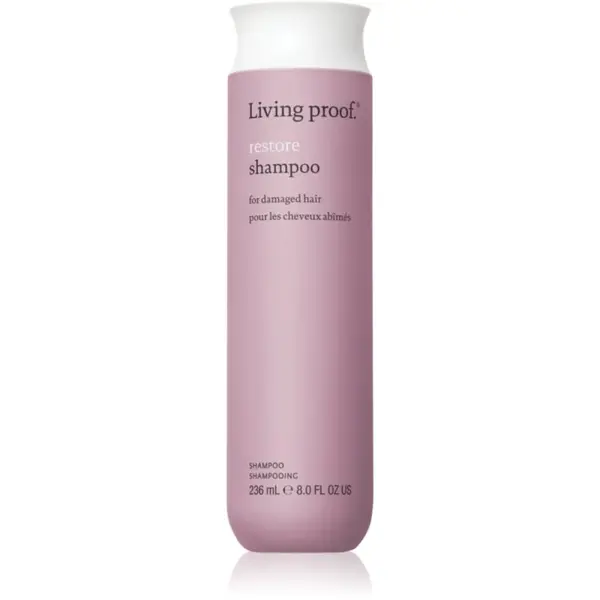 Living Proof Restore obnovující šampon pro suché a poškozené vlasy 236 ml
