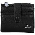 Dámská peněženka černá - Coveri Richie
