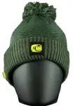 Ridgemonkey čepice apearel thermapro waterproof bobble hat green