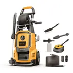 Tlaková umývačka RIWALL PRE REPW 195i SET, elektrická