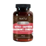 NATU Drmek extrakt se šafránem 90 kapslí