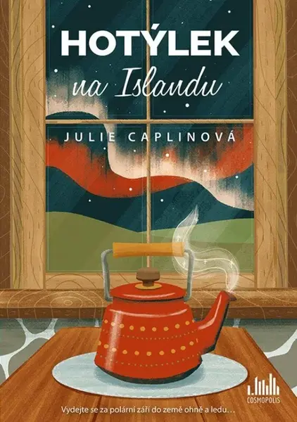 Hotýlek na Islandu (poškozená) - Julie Caplinová