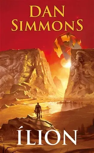 Ílion (poškozená) - Dan Simmons