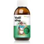 MycoMedica Vydří sirup sirup pro správné fungování organismu 200 ml