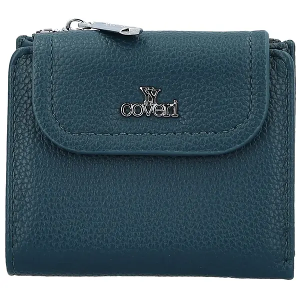 Dámska peňaženka modrá - Coveri Korina