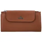 Dámska peňaženka hnedá - Coveri Caiti