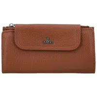 Dámska peňaženka hnedá - Coveri Caiti