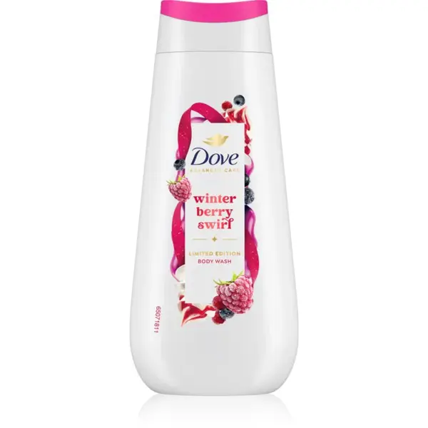 Dove Advanced Care Winter Berry sprchový gel limitovaná edice 225 ml