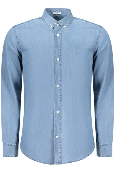 Pánská džínová košile