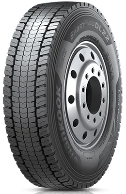 HANKOOK 295/80 R 22.5 154/149M DL22 TL M+S 3PMSF