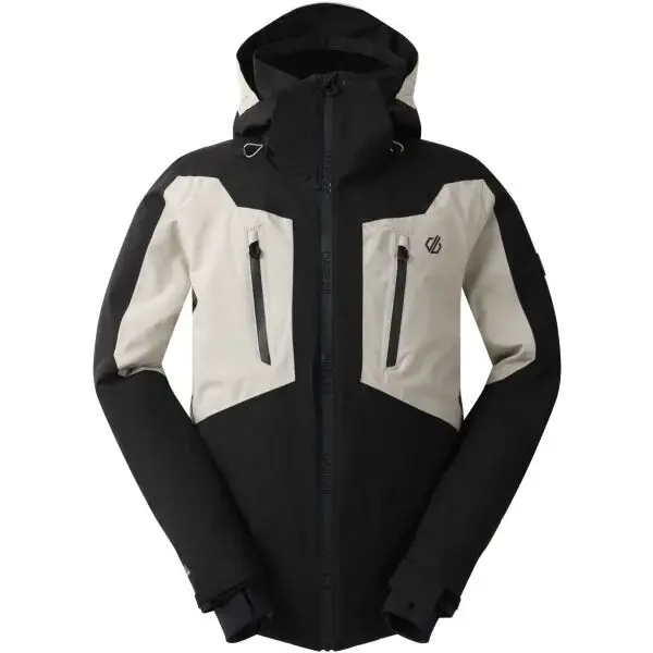 Dare2b ASSIMILATE Pánska lyžiarska/snowboardová bunda, čierna, veľkosť