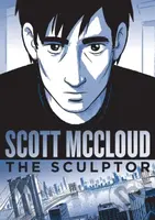 Sculptor - Scott McCloud - kniha z kategorie Komiksy