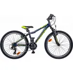 Arcore MADUK 24 Juniorské 24" kolo, tmavě modrá, velikost