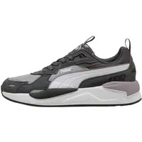 Puma X-RAY 3 SD Pánské vycházkové boty, tmavě šedá, velikost 43