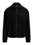 Polo Ralph Lauren Prechodná bunda  čierna