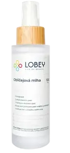 LOBEY Obličejová tonizační mlha 100 ml