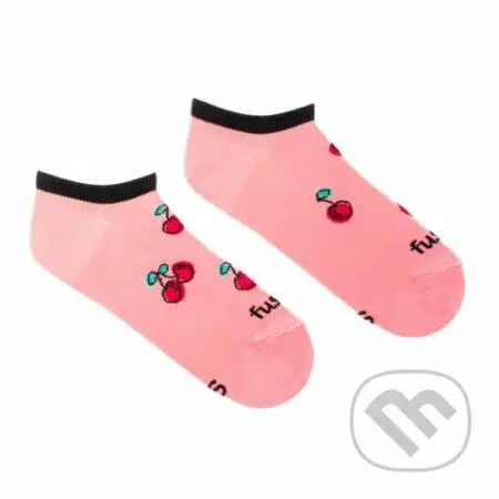 Členkové ponožky Čerešník M (Unisex veľkosť M (veľkosť 39-42))