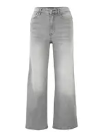 Only Petite Džínsy 'ONLMadison Blush'  svetlosivá