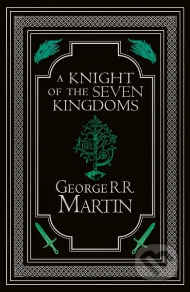 A Knight of the Seven Kingdoms Collector’s Edition - kniha z kategorie Mýty, pověsti a legendy