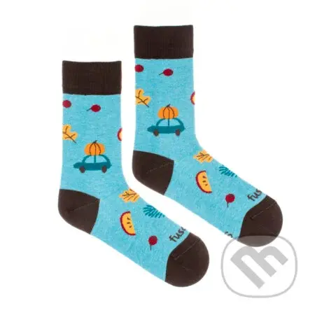 Ponožky Výlet M (Unisex veľkosť M (veľkosť 39-42))