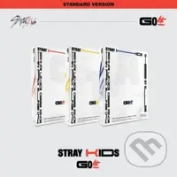 Stray Kids Album Vol. 1 – GO生 (Standard Ver.) (Random)