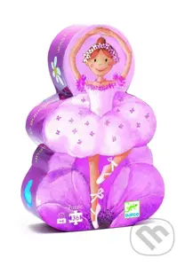 Puzzle -  Baletka - puzzle z kategorie Maxi dílky