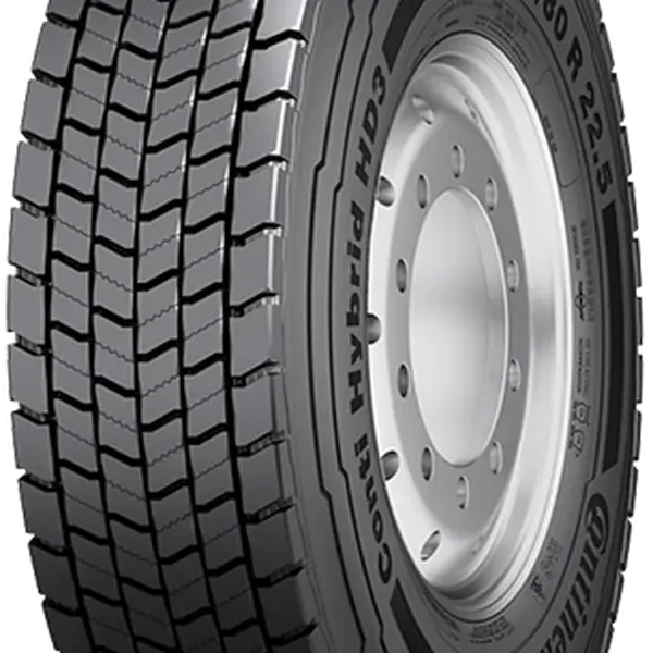CONTINENTAL 265/70 R 19.5 140/138M CONTI_HYBRID_HD3 TL M+S 3PMSF 14PR