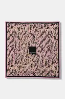 Šátek Karl Lagerfeld Jeans