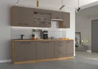 Kuchyňská linka 260 cm Bolonia 3