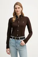Bavlněná košile Polo Ralph Lauren