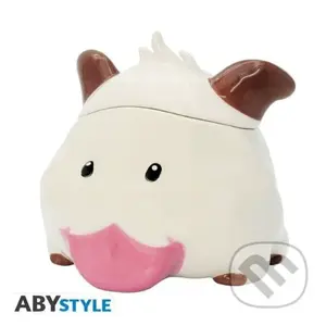 League of Legends 3D hrnček - Poro 350 ml