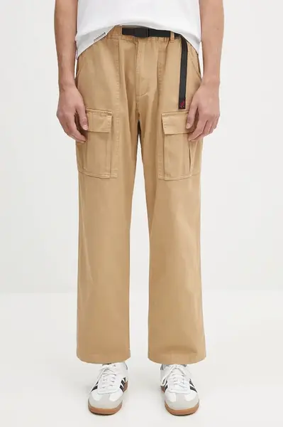 Bavlněné kalhoty Gramicci Front Cargo Pant