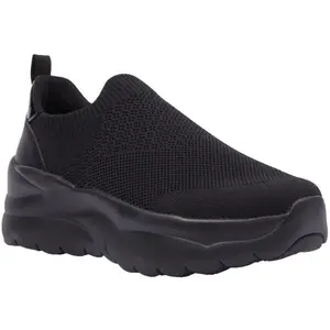 Geox D XTORS Dámska voľnočasová obuv, čierna, veľkosť