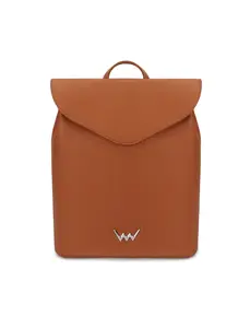 Vuch Joanna Backpack Brown uni