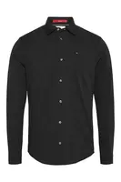 Tommy Hilfiger černá košile