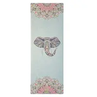 SharpShape Podložka na jógu ECO mat Ganara